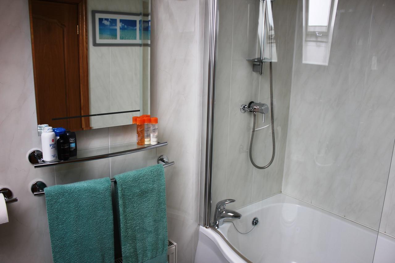 Oak Lodge Bed And Breakfast Overscaig エクステリア 写真
