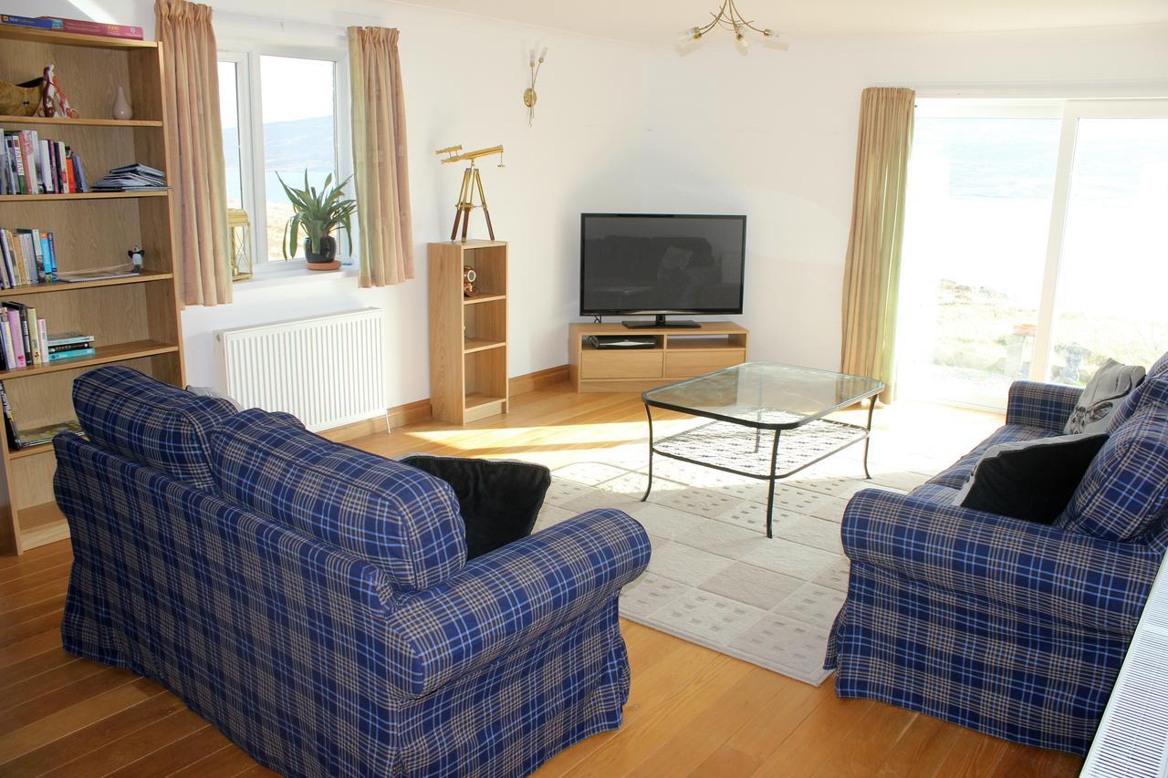 Oak Lodge Bed And Breakfast Overscaig エクステリア 写真