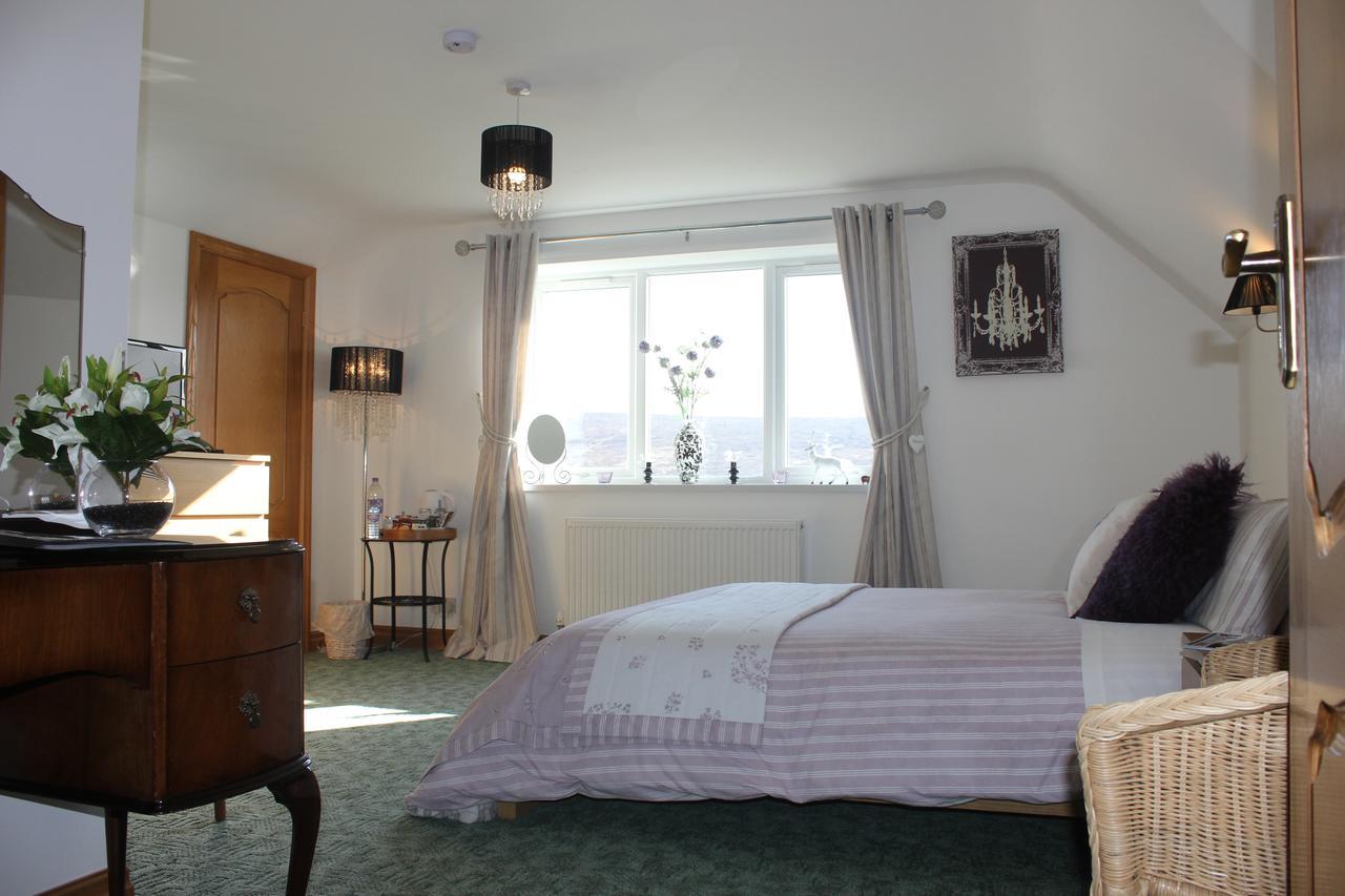 Oak Lodge Bed And Breakfast Overscaig エクステリア 写真