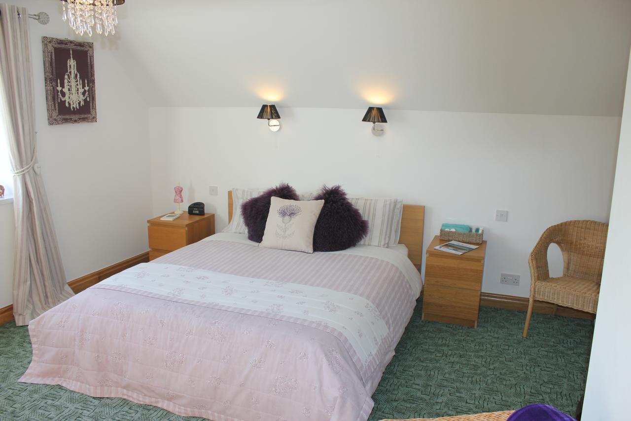Oak Lodge Bed And Breakfast Overscaig エクステリア 写真