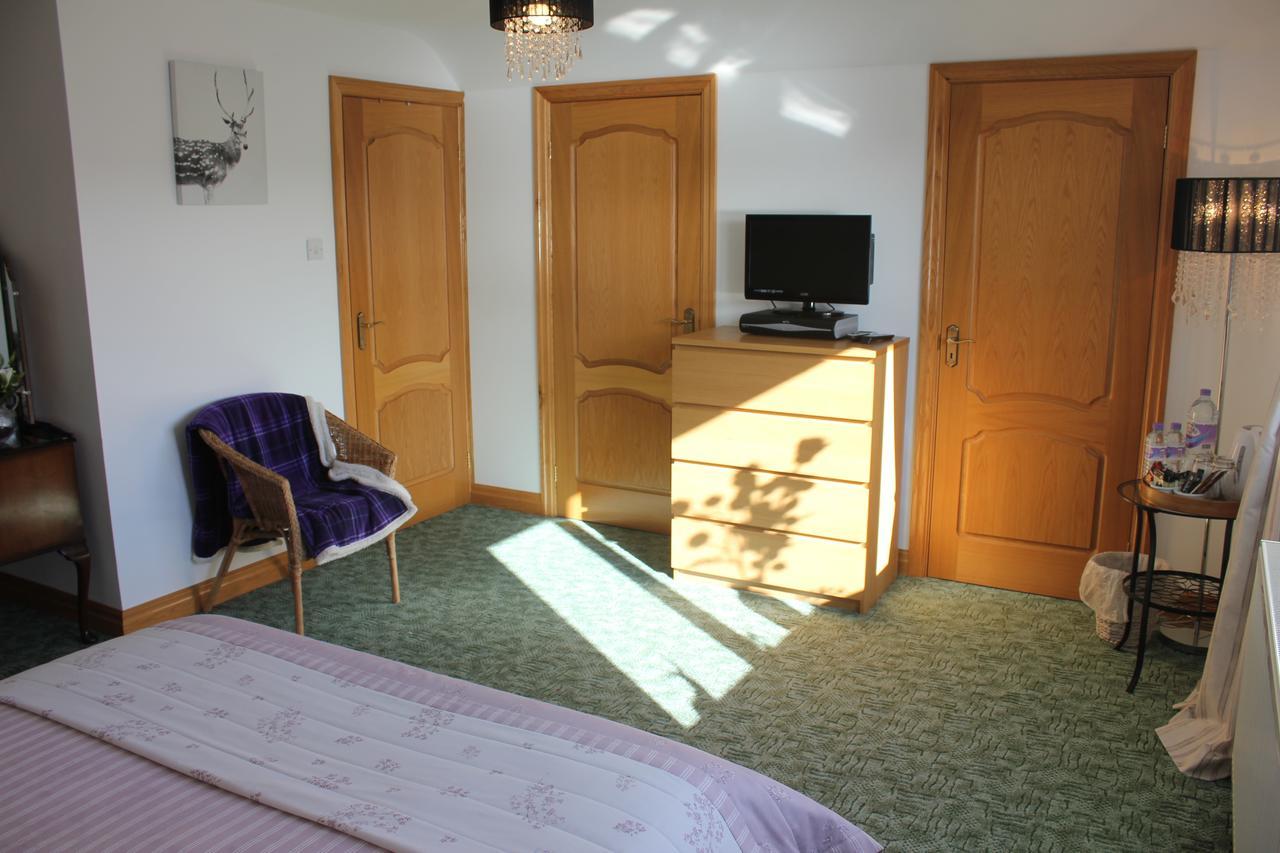 Oak Lodge Bed And Breakfast Overscaig エクステリア 写真