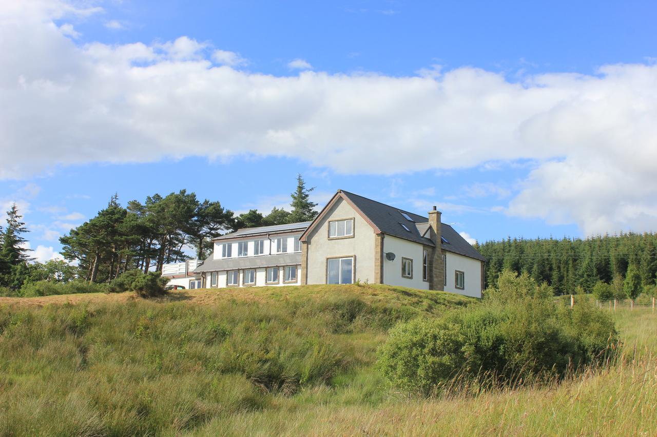 Oak Lodge Bed And Breakfast Overscaig エクステリア 写真