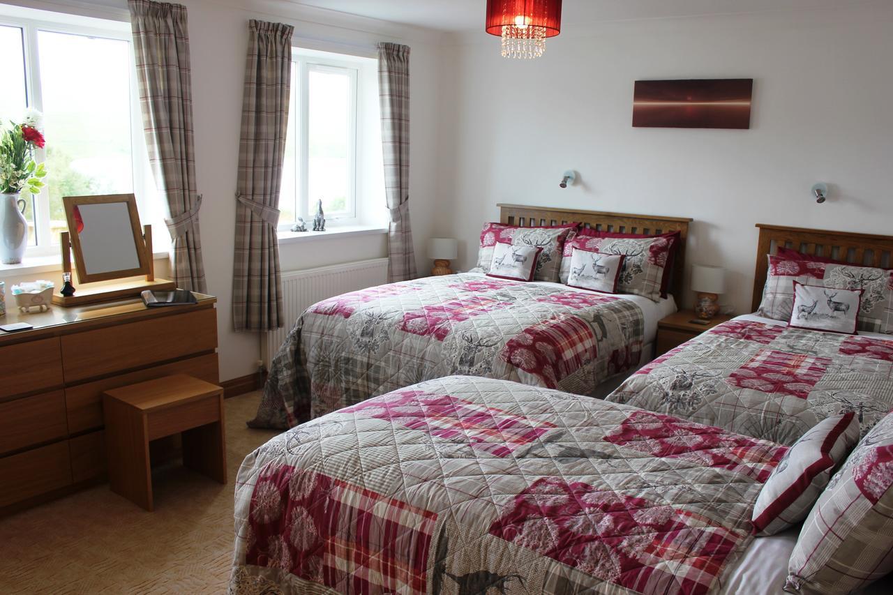 Oak Lodge Bed And Breakfast Overscaig 部屋 写真