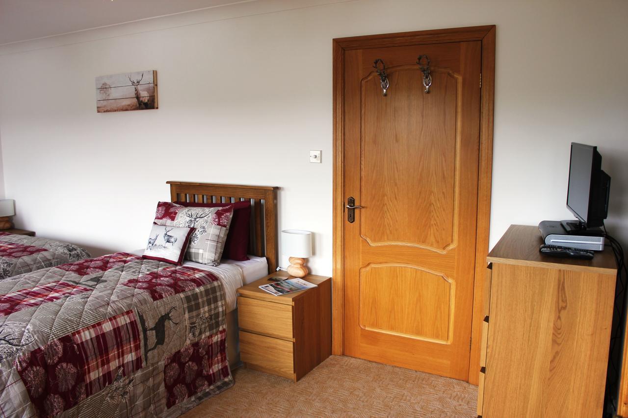 Oak Lodge Bed And Breakfast Overscaig 部屋 写真