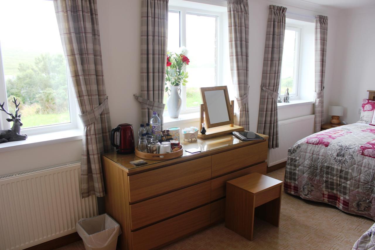 Oak Lodge Bed And Breakfast Overscaig 部屋 写真