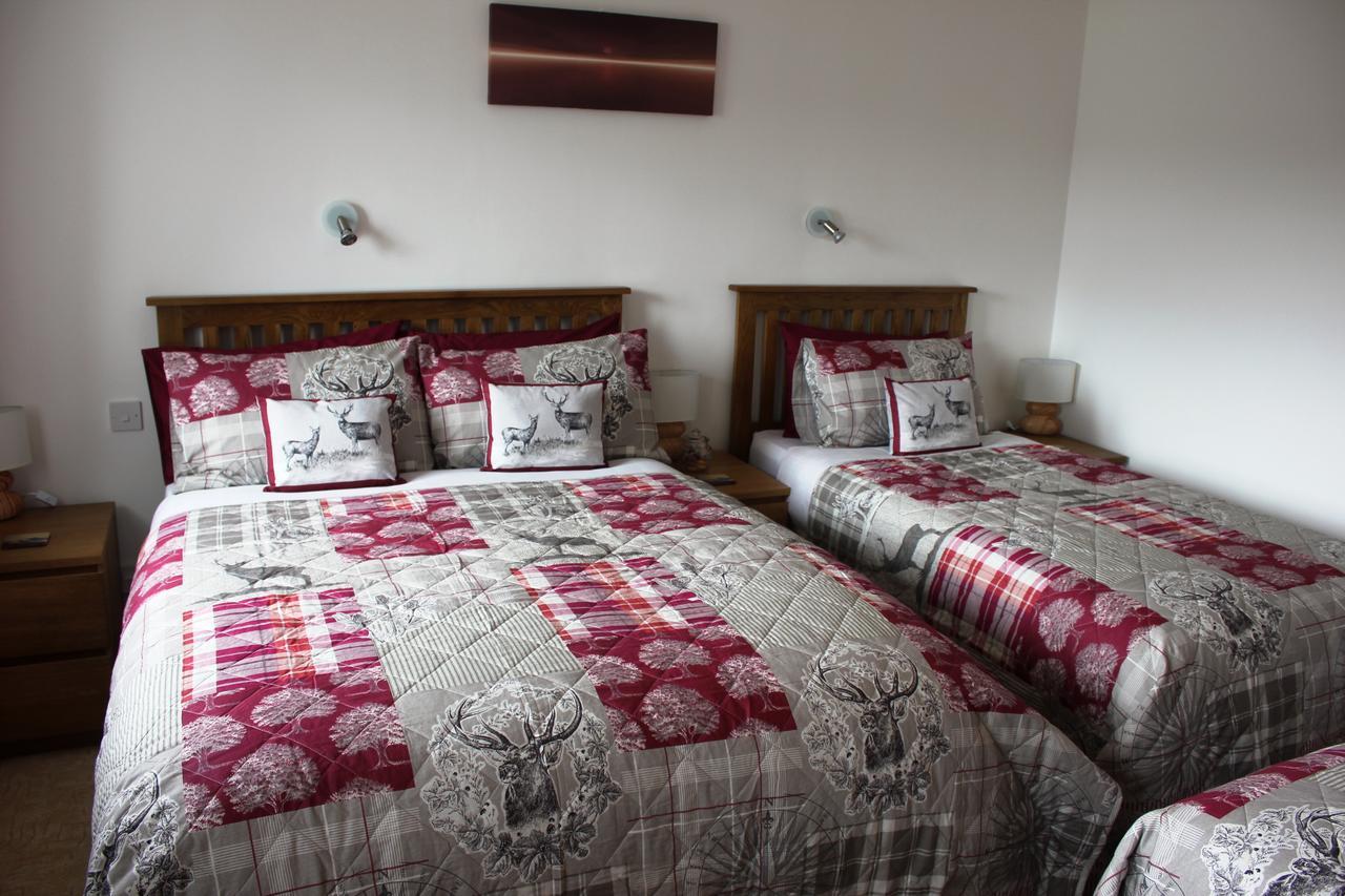 Oak Lodge Bed And Breakfast Overscaig 部屋 写真