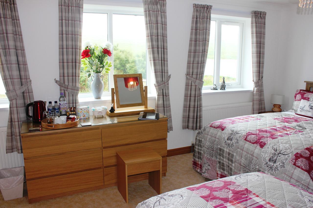 Oak Lodge Bed And Breakfast Overscaig 部屋 写真