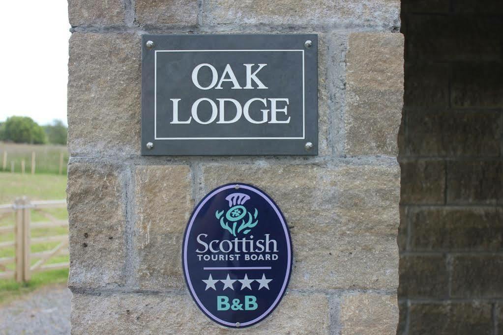 Oak Lodge Bed And Breakfast Overscaig エクステリア 写真